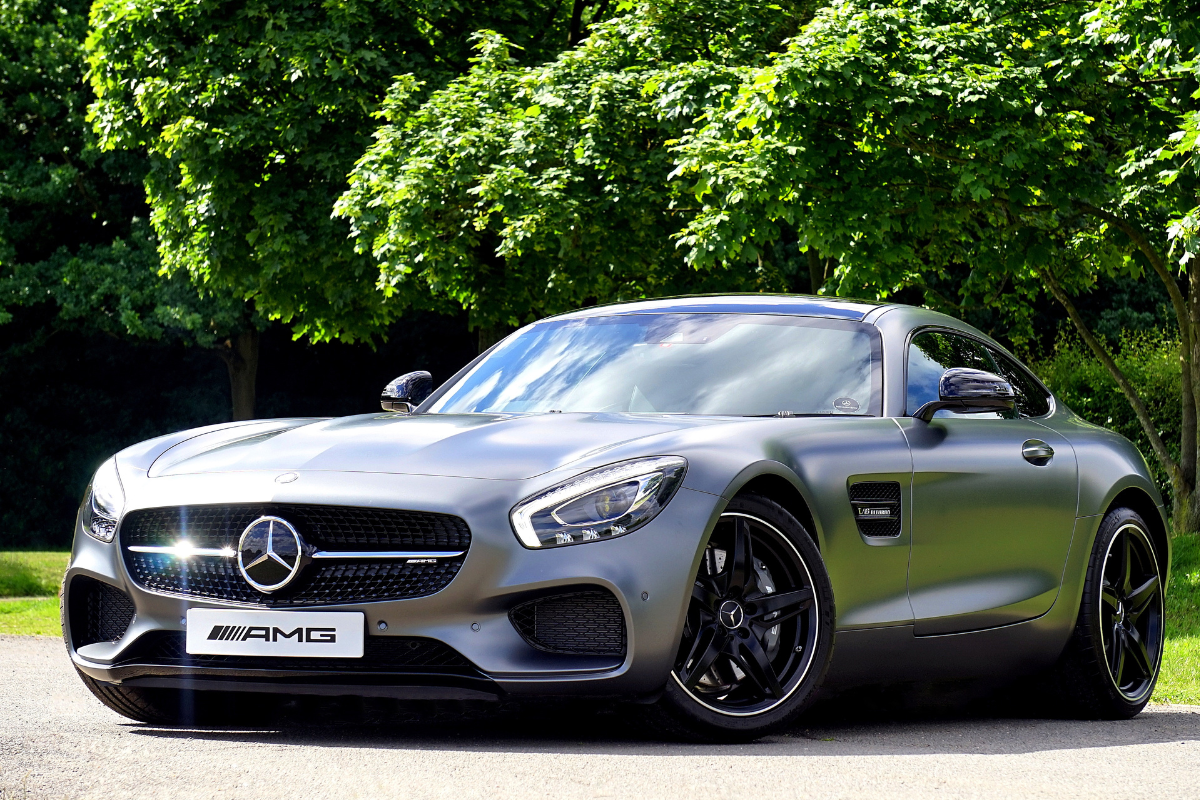 Mercedes-AMG GTR PRO