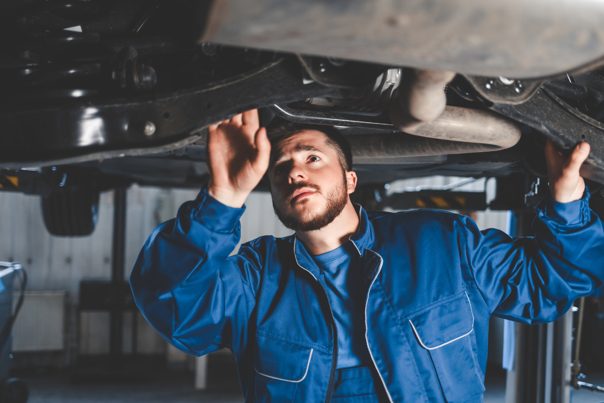 Un diagnostic complet du véhicule