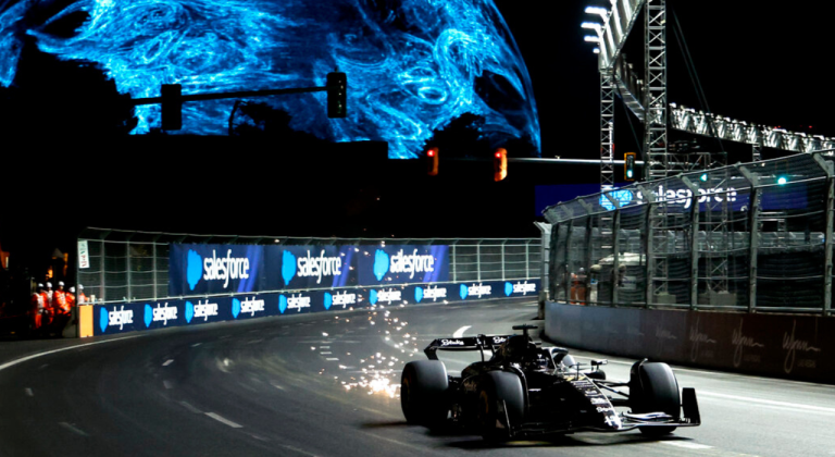 Pronostics Grand prix de Las Vegas : Un duel explosif entre Ferrari et Mercedes, et un Verstappen prêt à faire l’histoire !