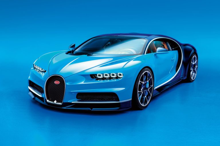 Prix d&rsquo;une Bugatti : de 2,5 M€ à 18 M€, le vrai coût
