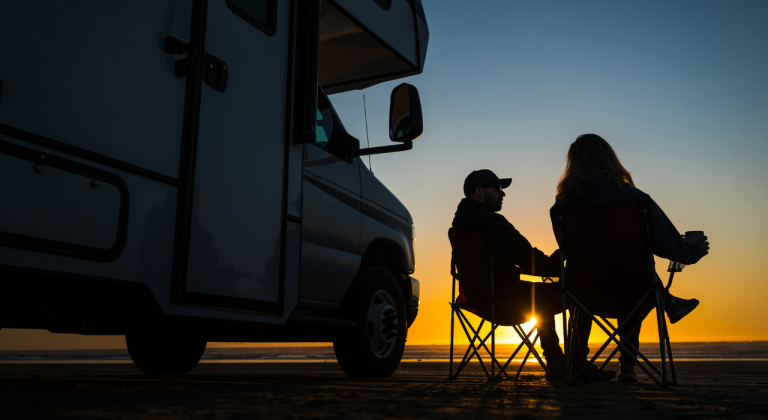 Comment vendre un camping-car après un décès ou un divorce