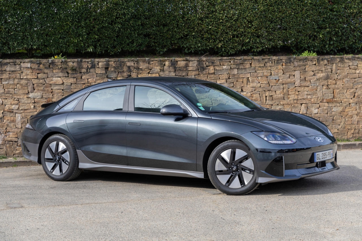 hyundai ioniq 6
