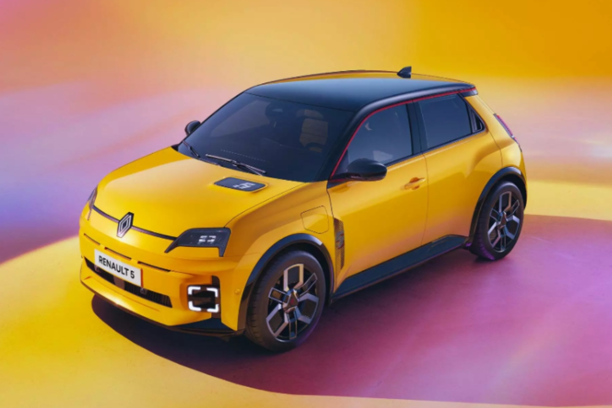 R5 électrique