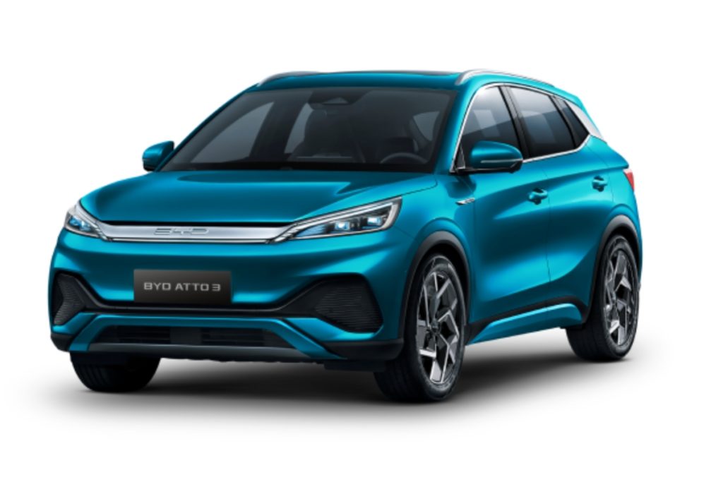 BYD vs Tesla : Le duel électrique s’intensifie en Europe