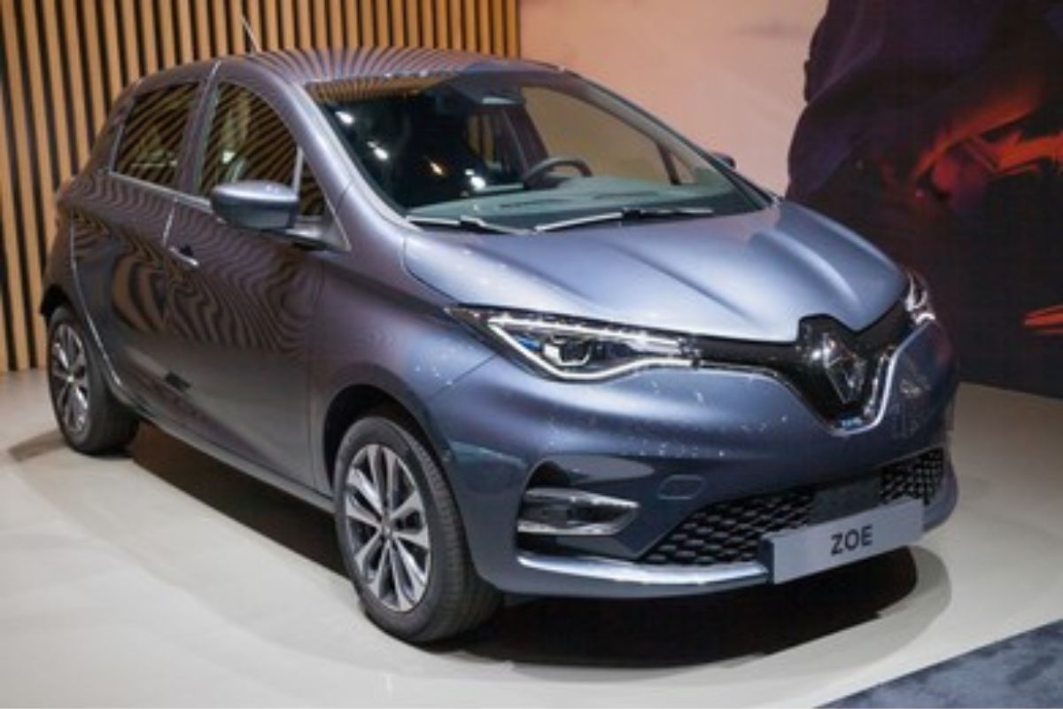 Renault Zoé