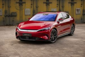 Le BYD Han : Prix, dimensions, autonomie et spécificité