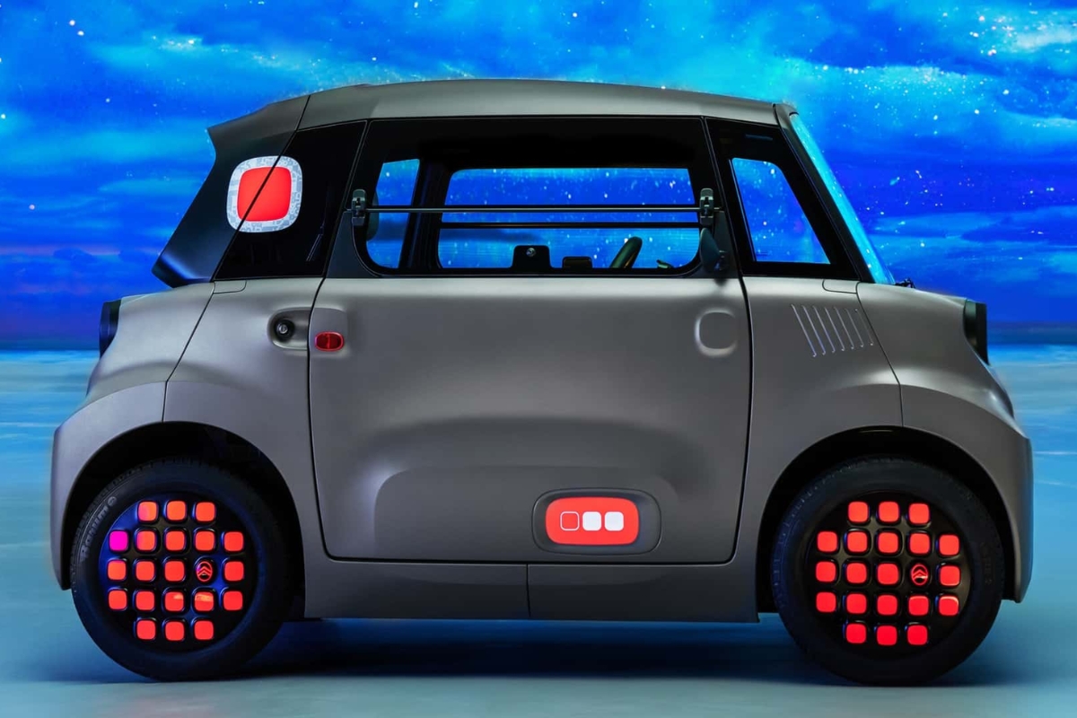 Citroën Ami 2025