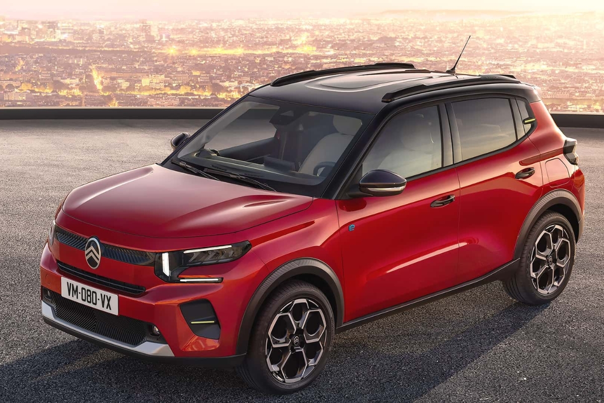 Citroën e-C3