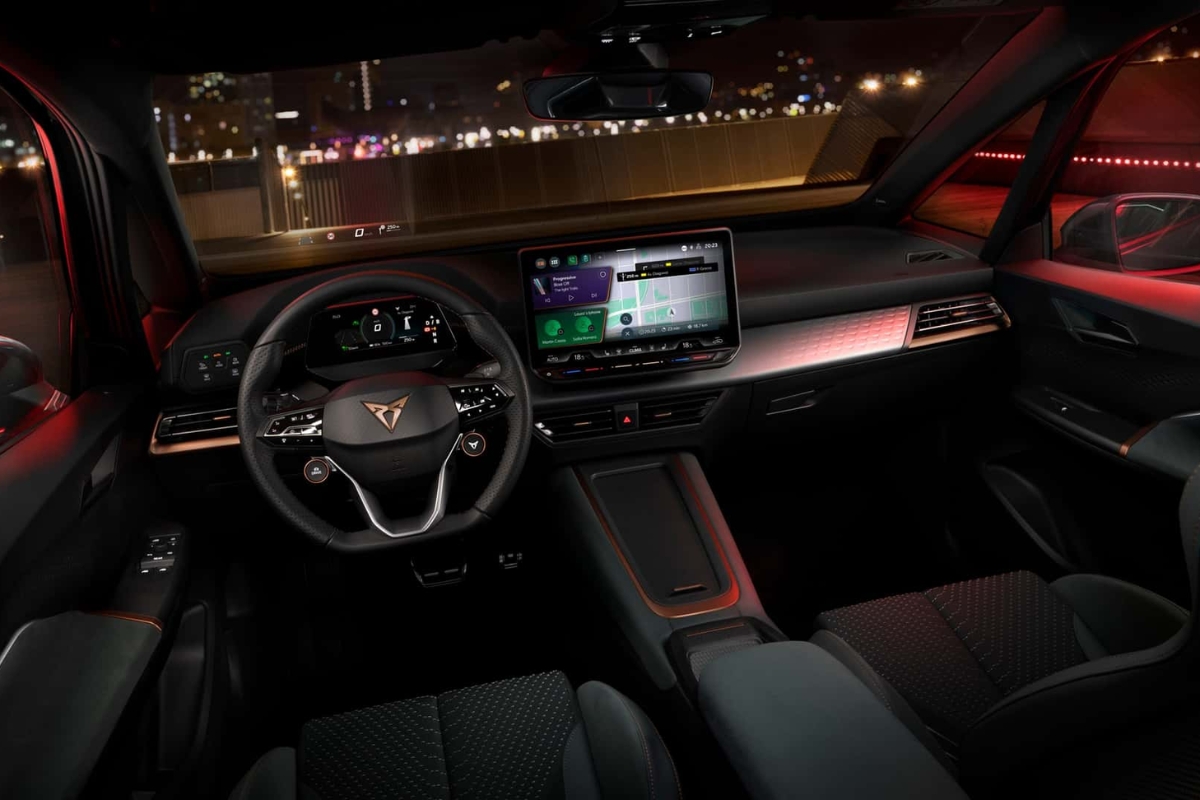 Cupra Born : découvrez la voiture révolutionnaire