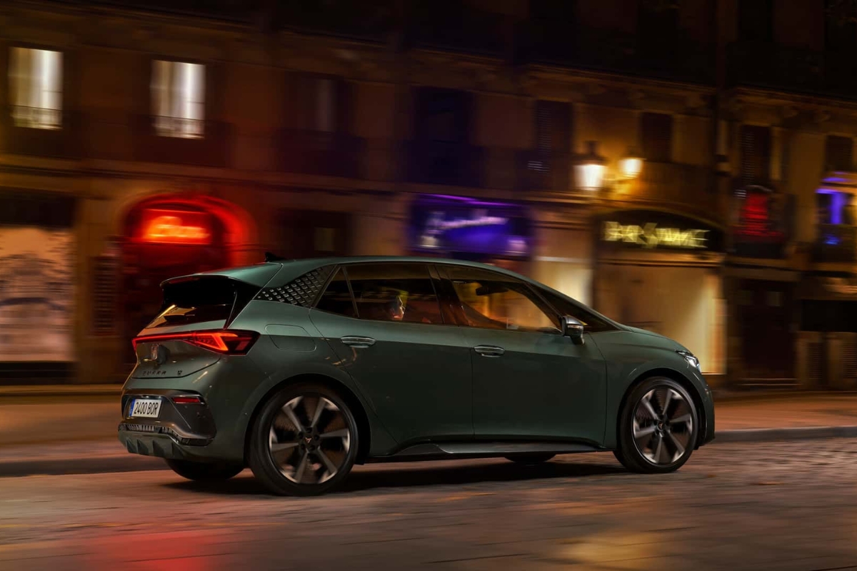 Cupra Born : découvrez la voiture révolutionnaire