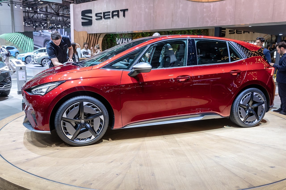 Cupra Born : découvrez la voiture révolutionnaire