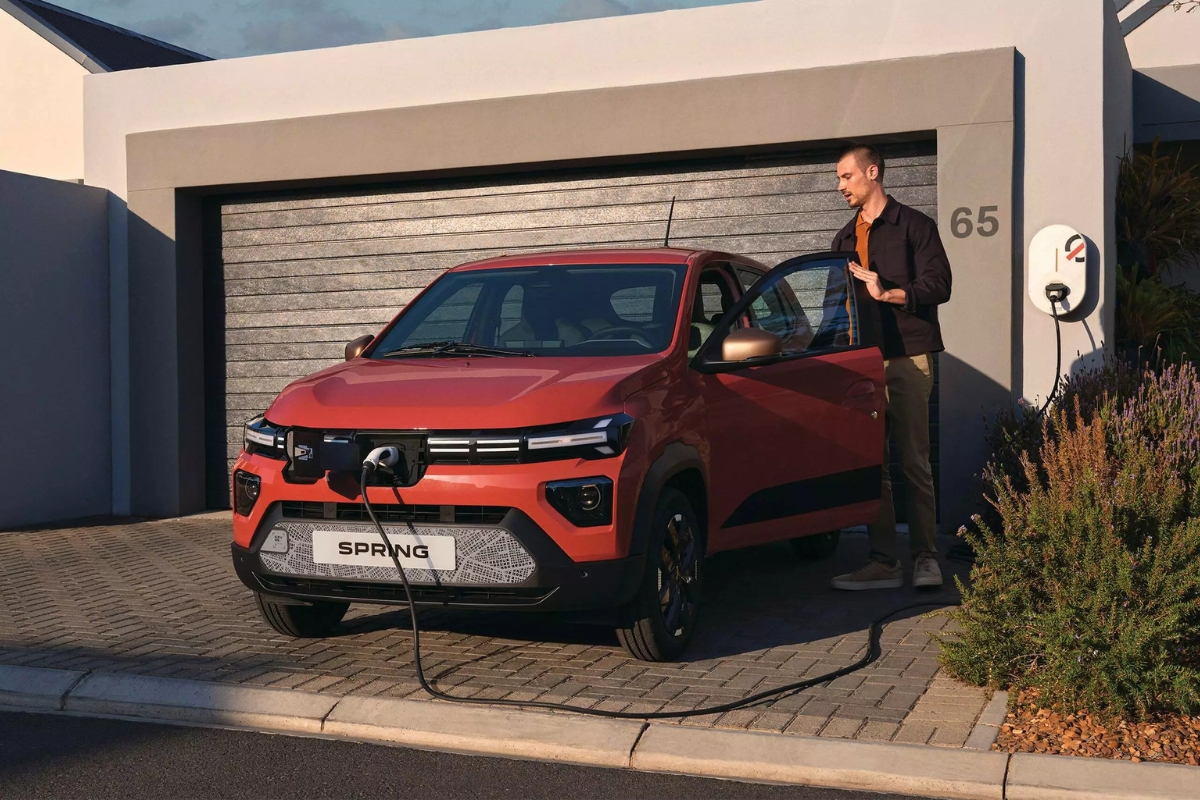 Dacia Spring 2025