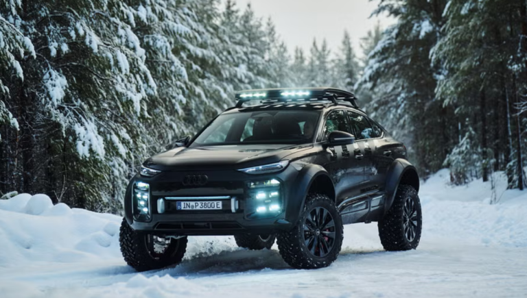 Audi lance son nouveau Q6, ça déboite !