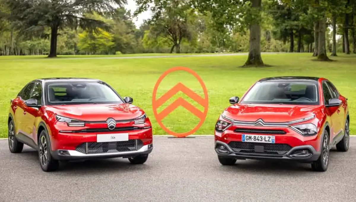 Citroen C4 et C4 X