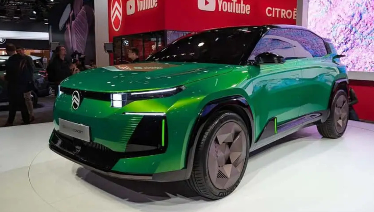 Citroen C5 Aircross