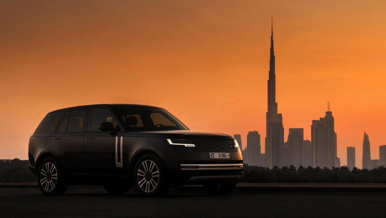 Le Range Rover électrique cartonne : 57 000 acheteurs conquis avant même son lancement !
