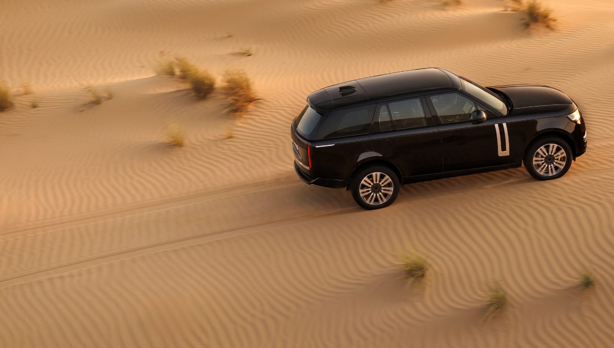 @Range Rover
