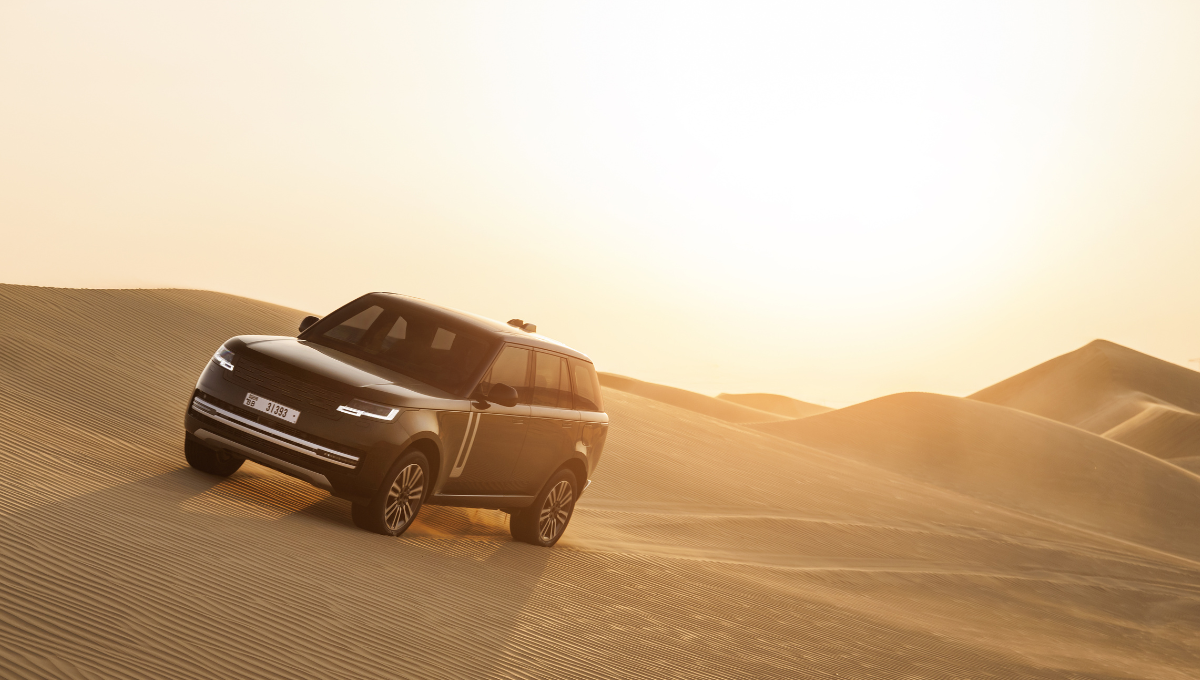 @Range Rover