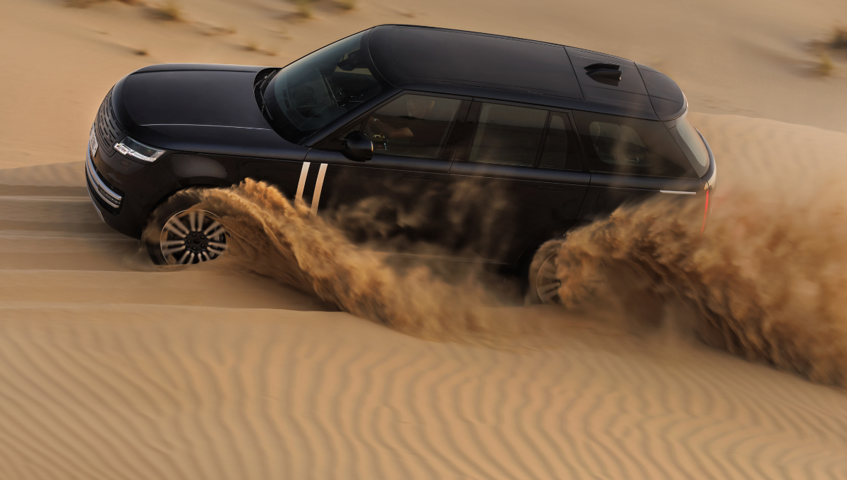 @Range Rover