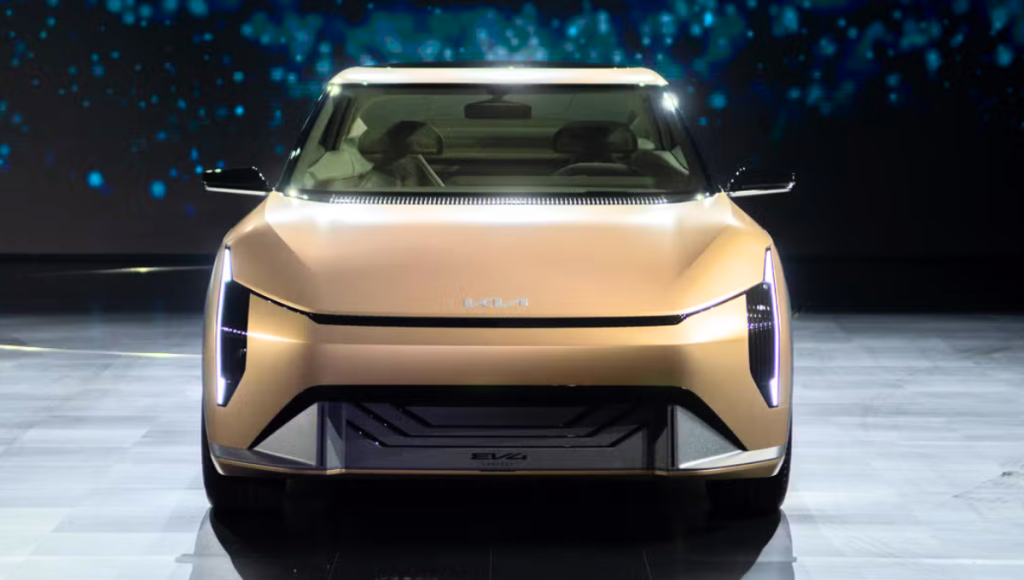 @Kia @Andrew Krok @Car and Driver