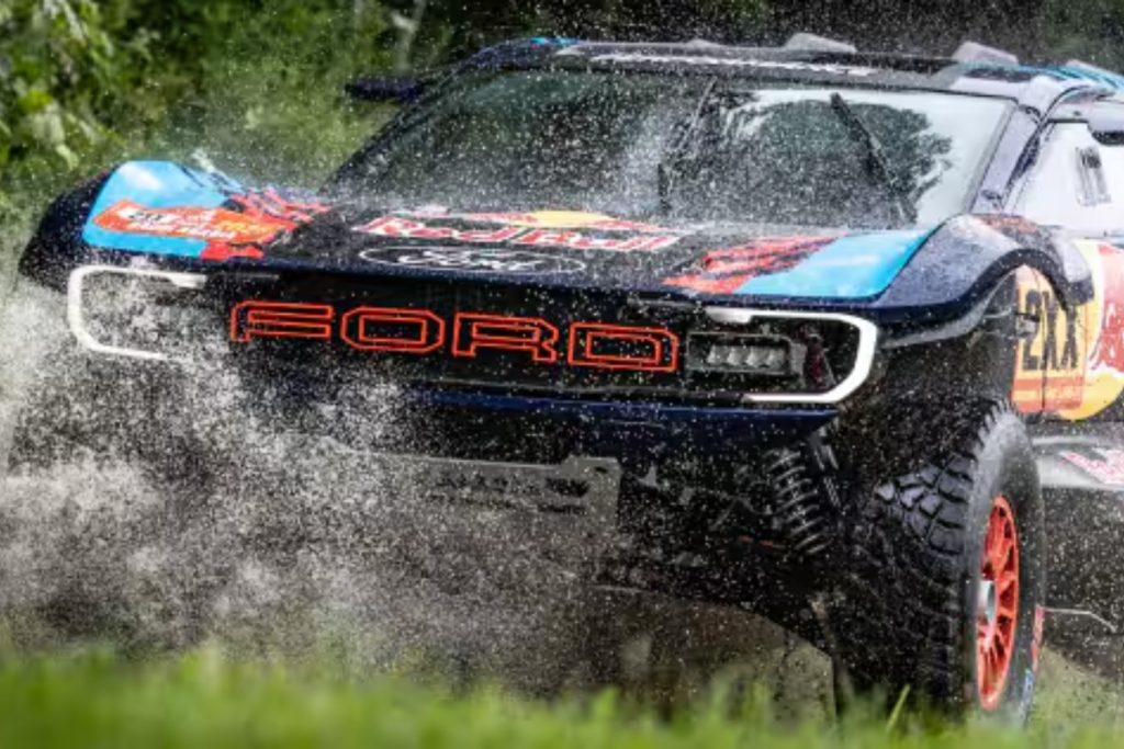 Ford souhaite conquérir le Mans en 2027 avec la mystérieuse LMDh