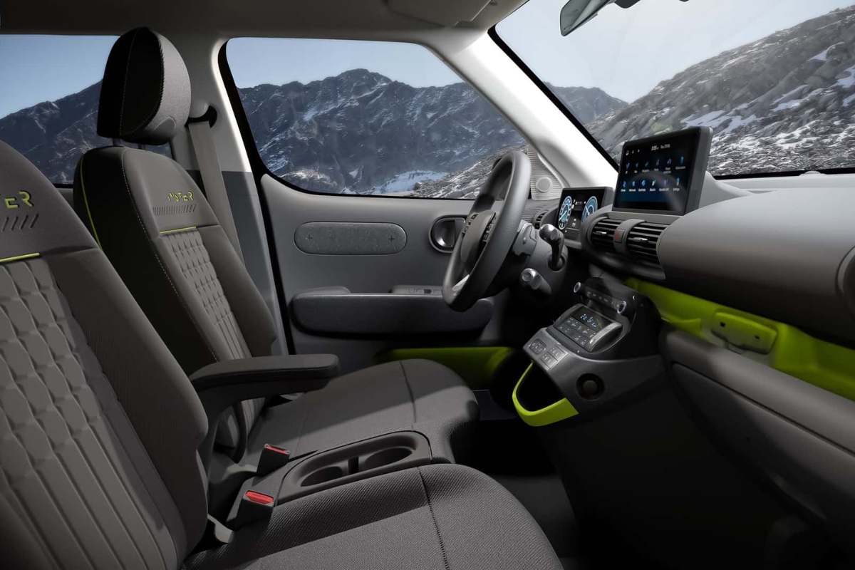 Hyundai Inster EV