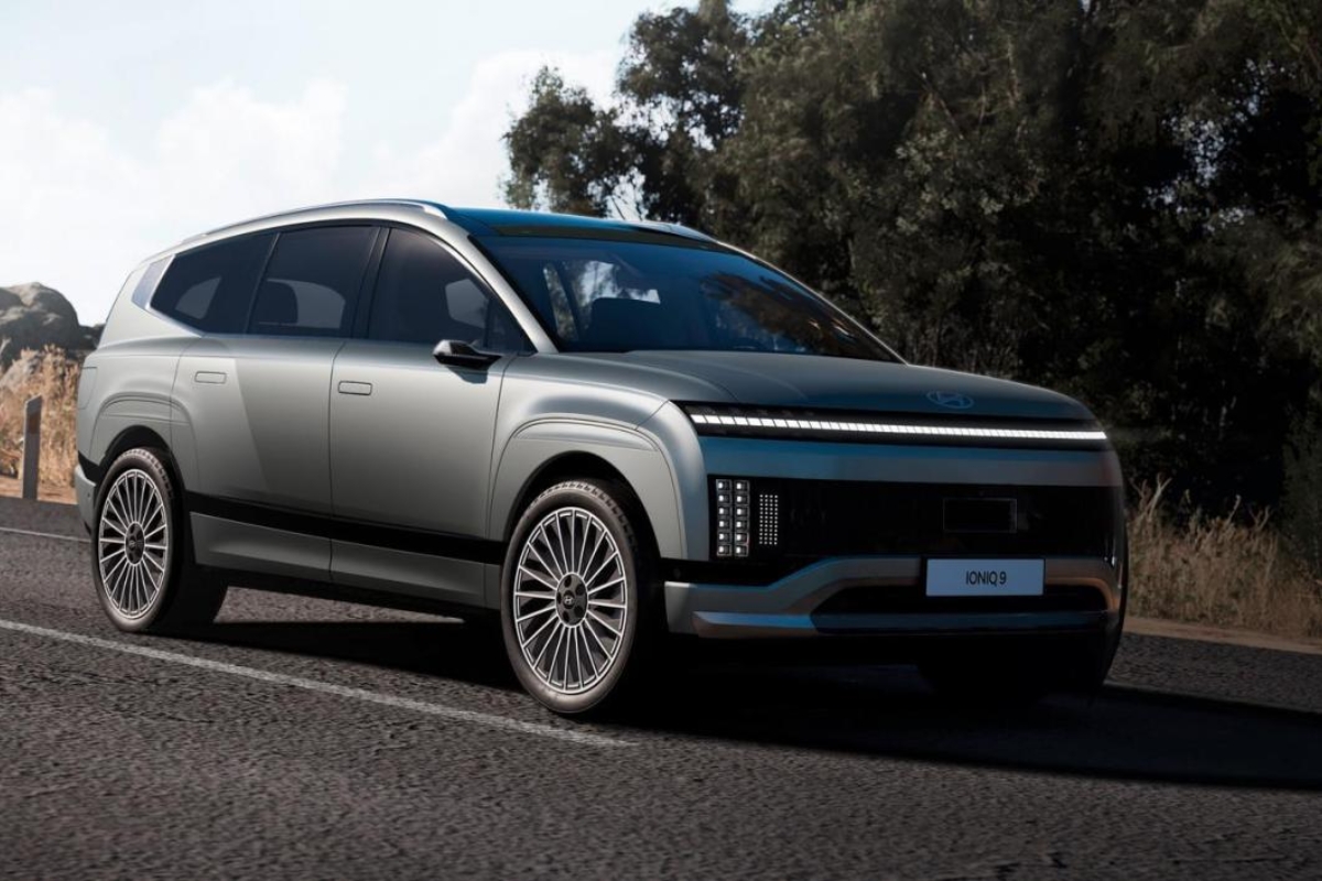 IONIQ 9