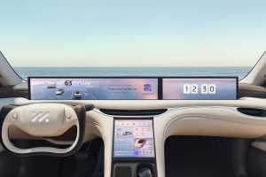Im L6 design intérieur volant