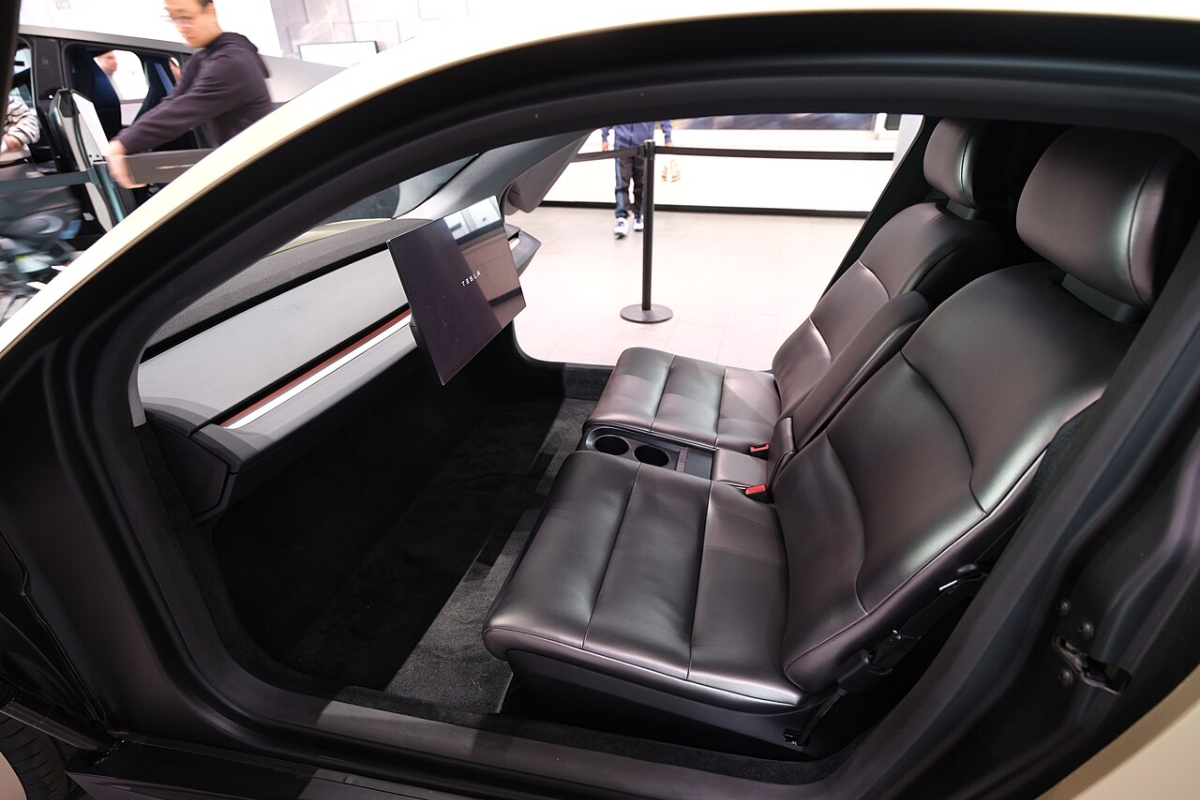 Les taxis autonomes de Tesla sont annoncés pour Juin 2025 ! (2)