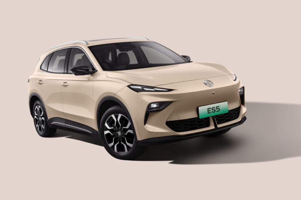 MG ES5 : Prix, dimensions, autonomie et spécificité