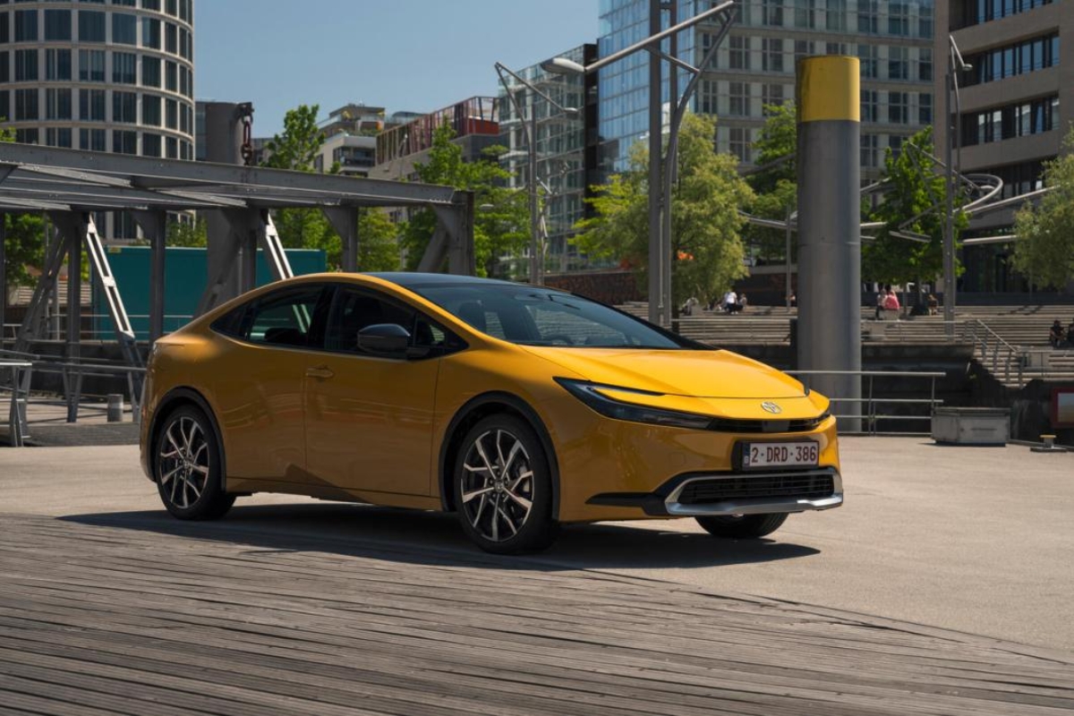 voiture electrique japonaise