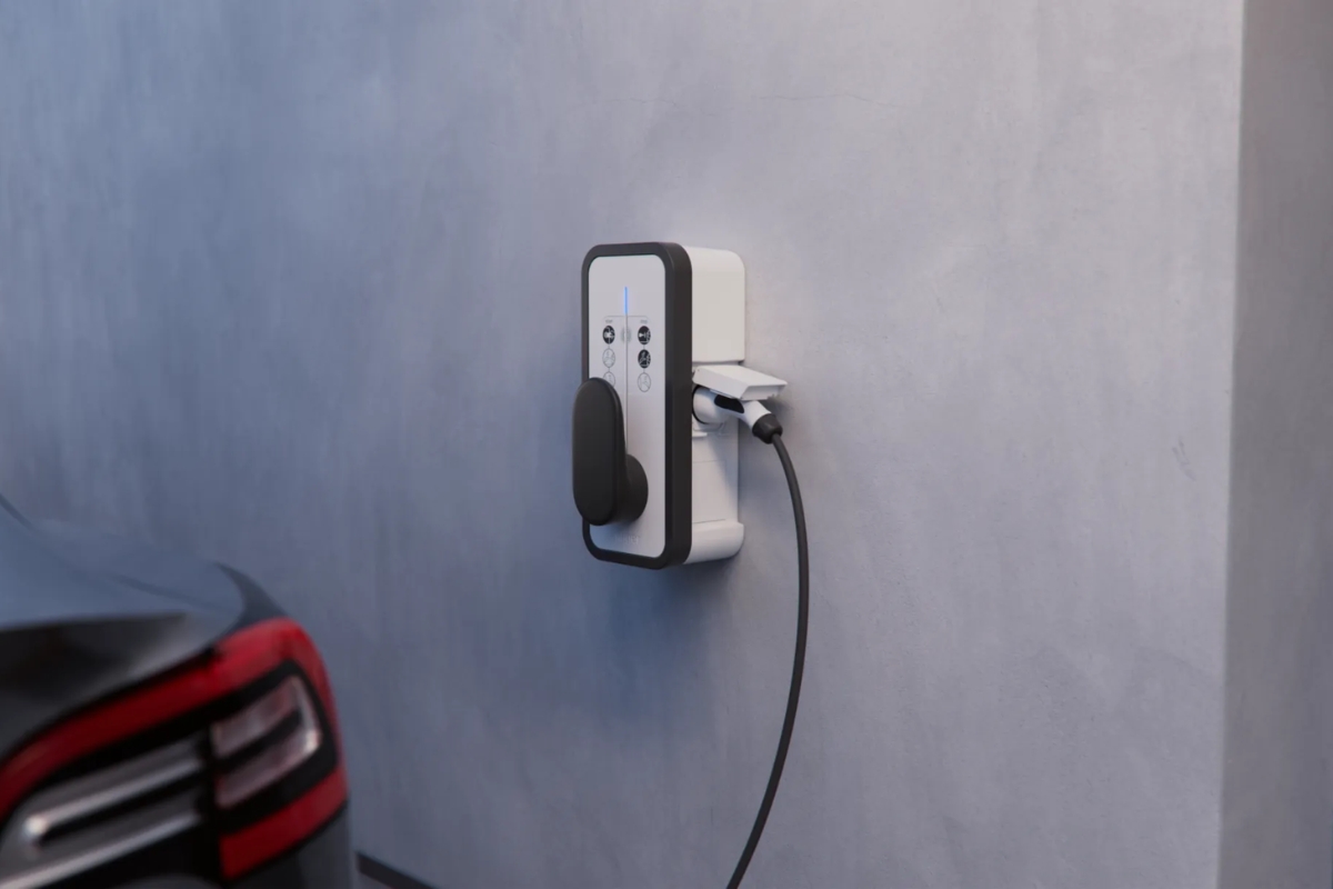 borne de recharge hager 7 kw