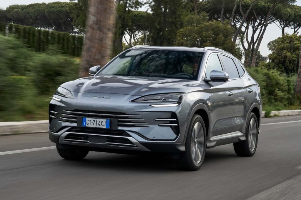 BYD voiture prix : découvrez les prix de ces voitures électriques