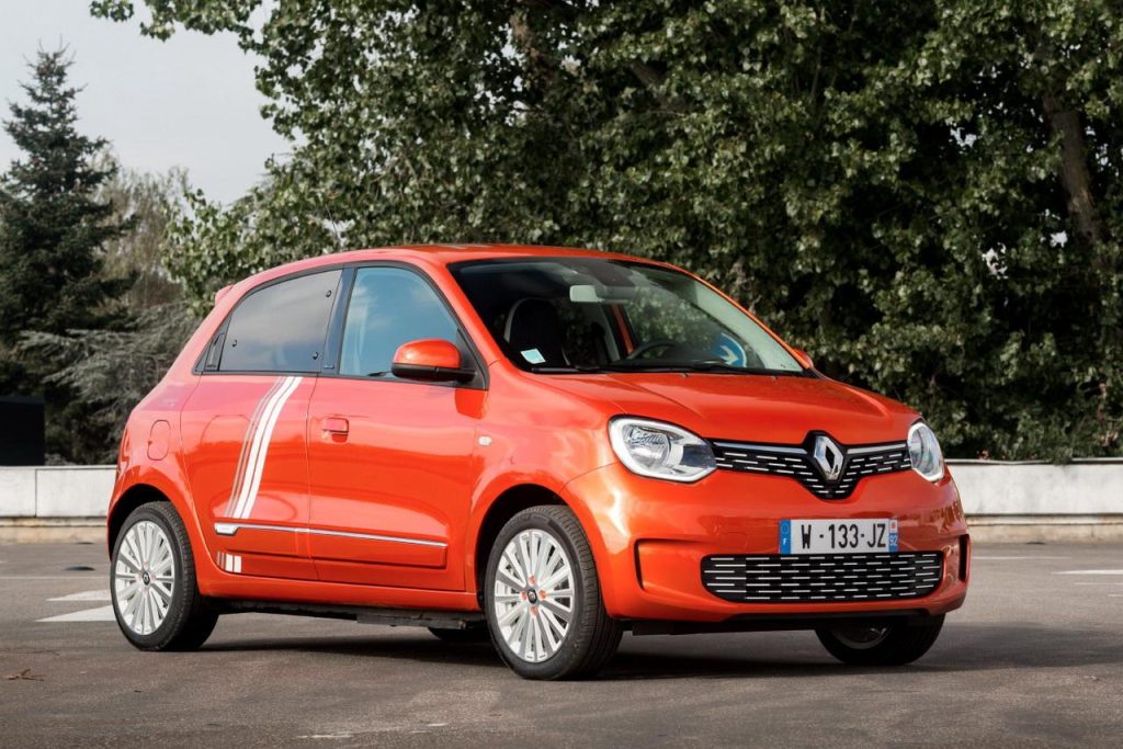 Voiture électrique la moins chère