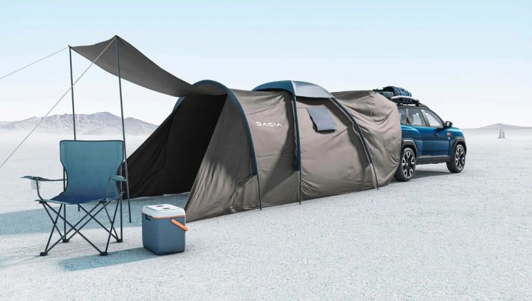 Dacia Bigster 2025 : un SUV branché et un camping-car pour moins de 30 000 euros
