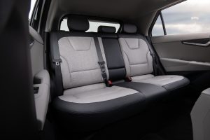Kia Niro design intérieur sièges