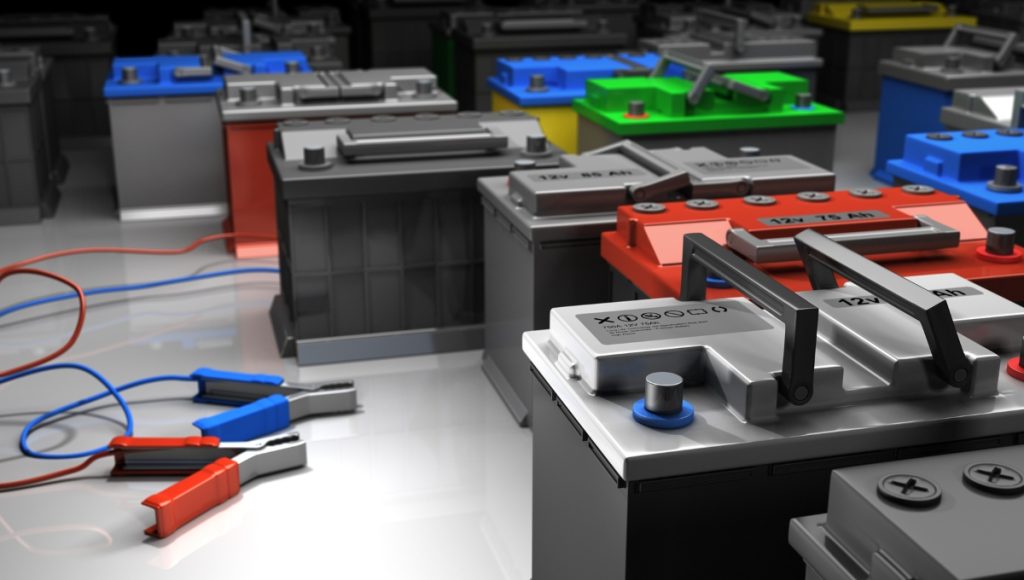 La fièvre des batteries recyclées