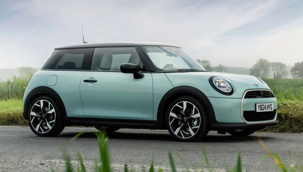 Mini 2025 palette de couleurs
