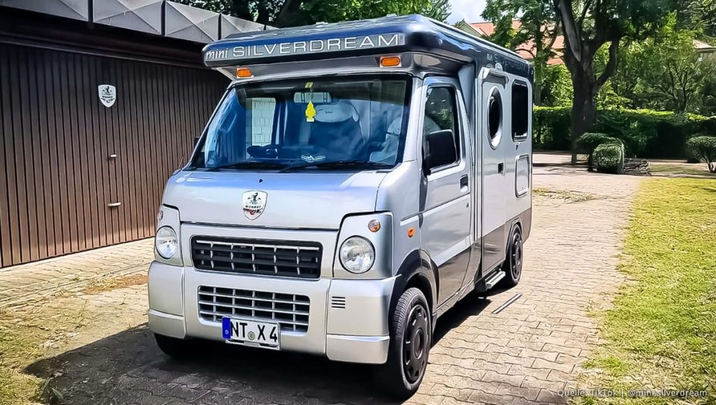 Mini Silverdream 2025