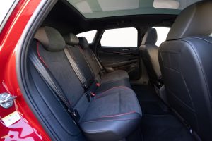 Volkswagen ID.7 Tourer design intérieur sièges