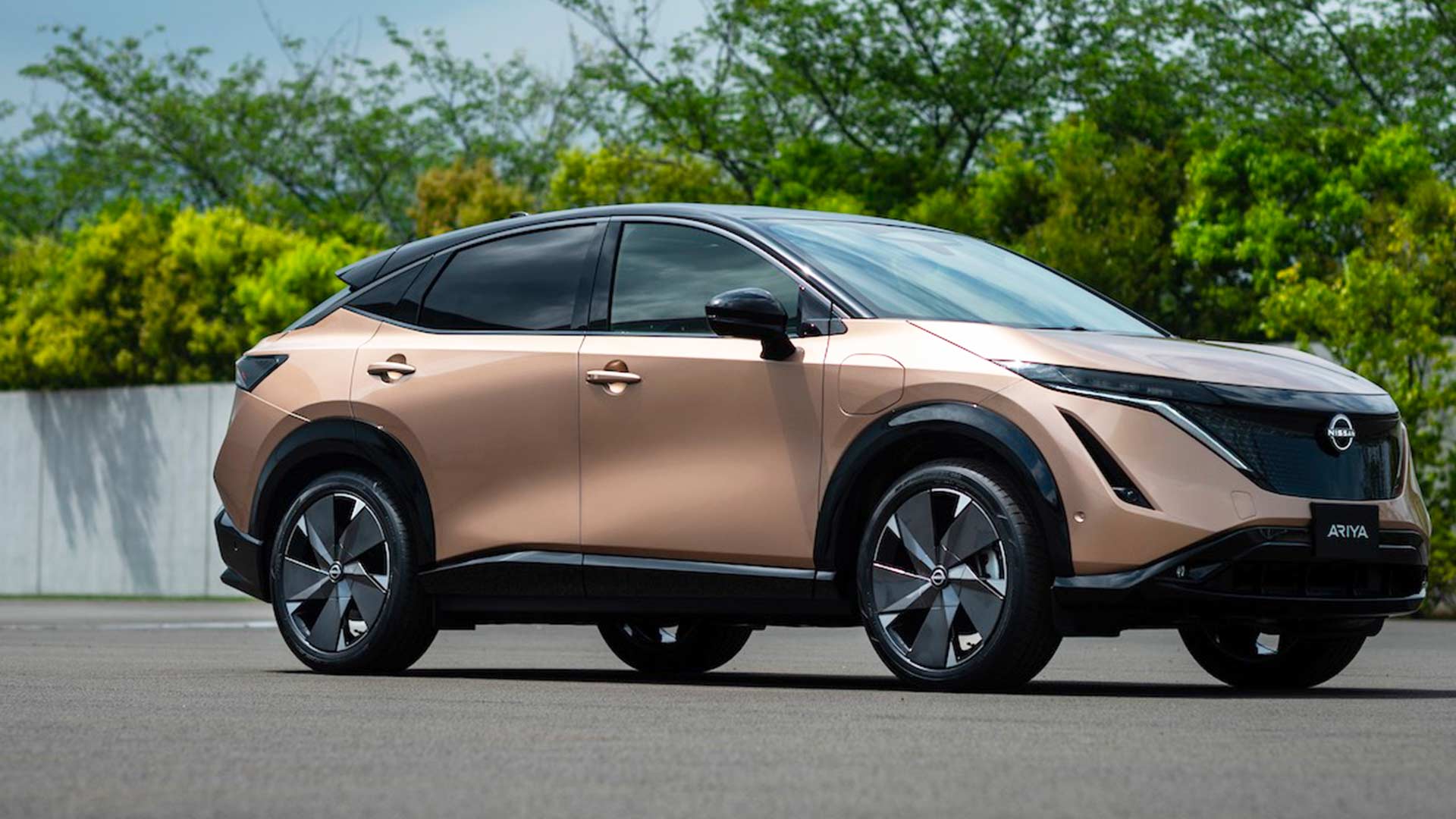 @Nissan - Nissan Ariya