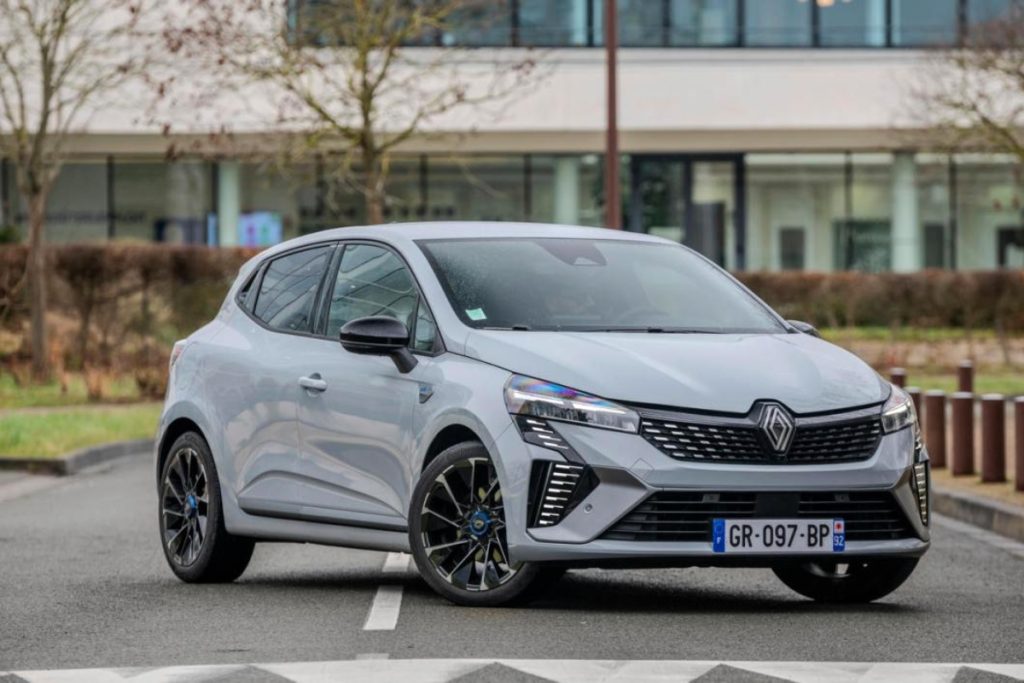 Clio 6 prix