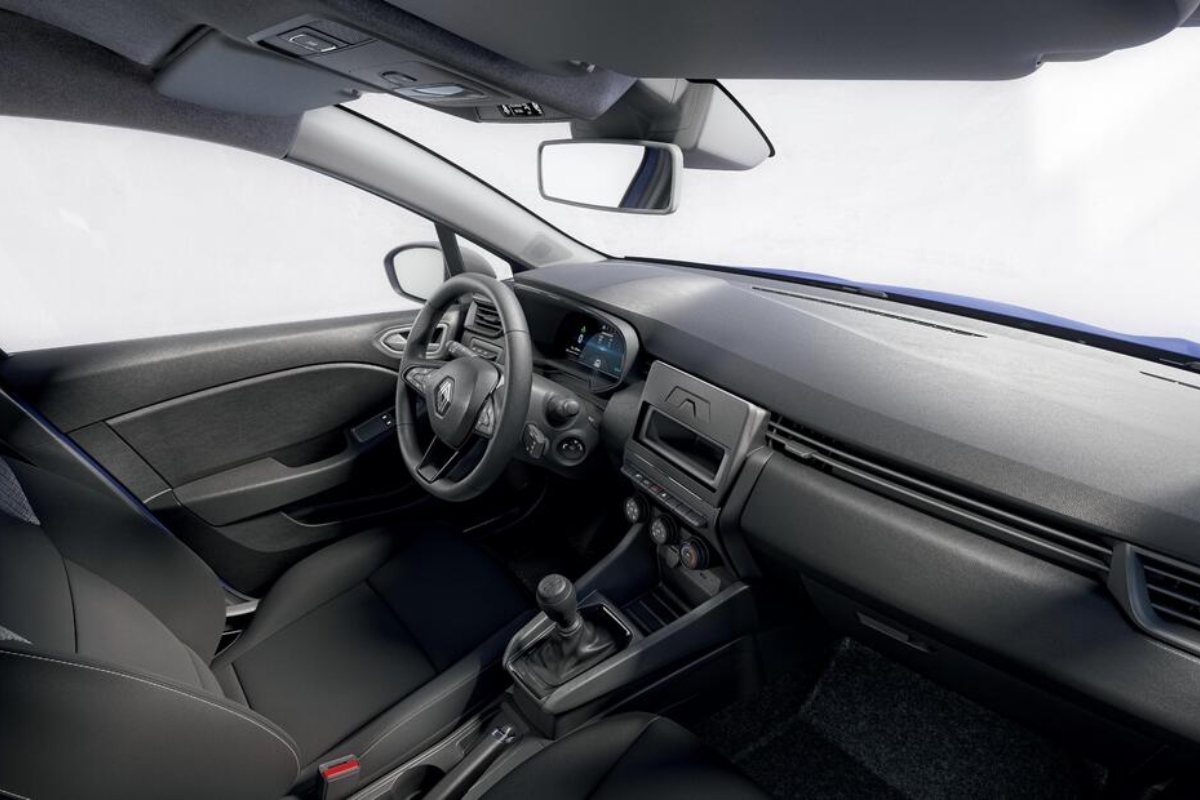 Clio 6 prix design intérieur