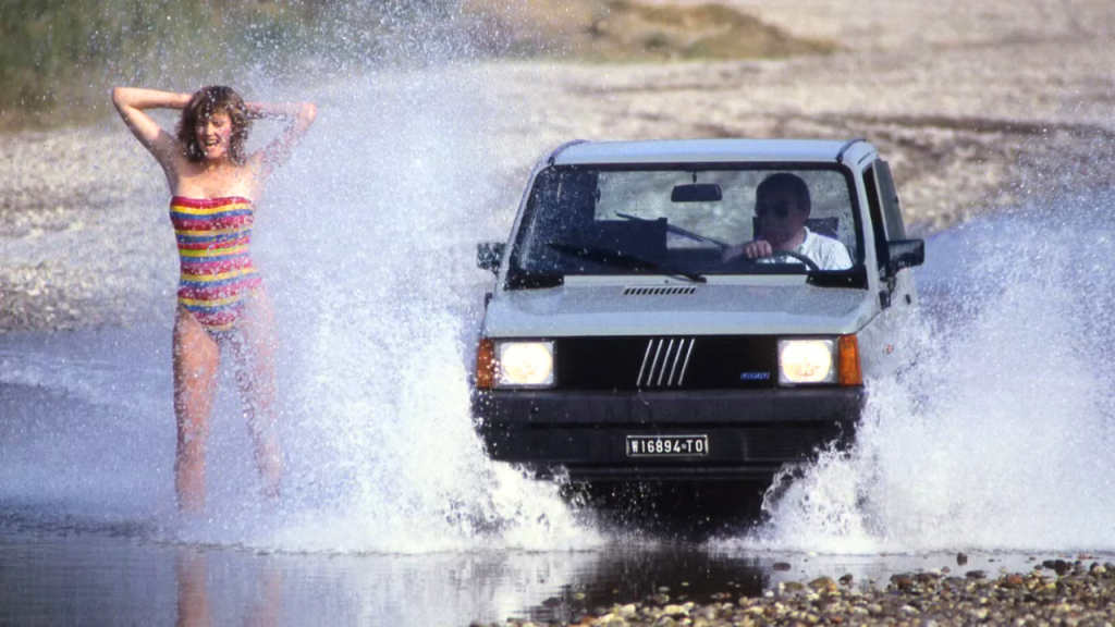Fiat Panda