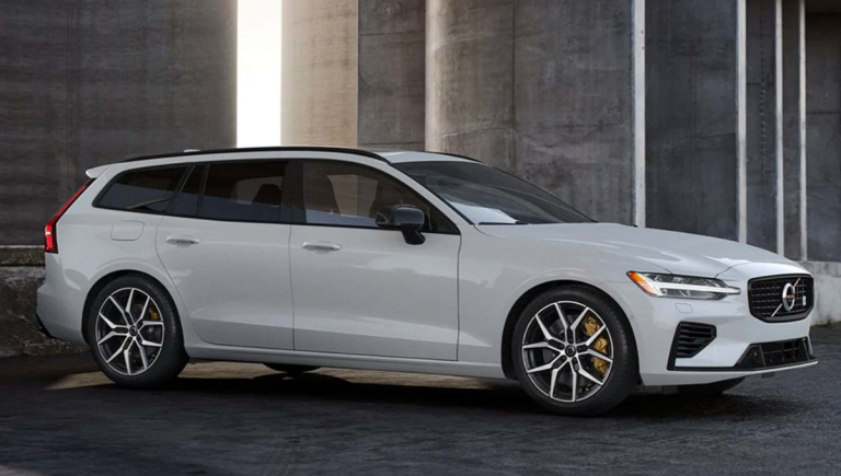 Volvo dit adieu à un break d&rsquo;exception : C&rsquo;est la fin pour La V60 Polestar Engineered