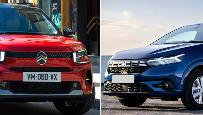 Dacia Sandero vs Citroën C3 : Deux citadines, un choix… et une sacrée économie à la clé !