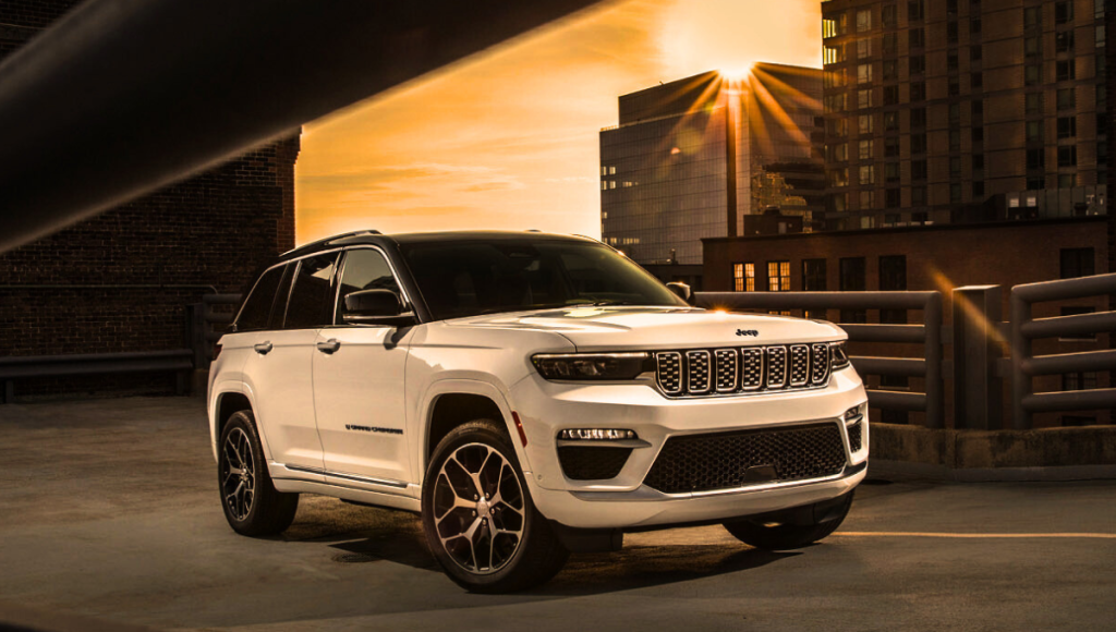 Jeep Cherokee