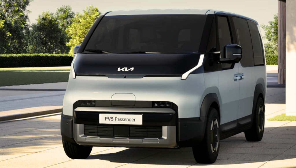 Kia PV5