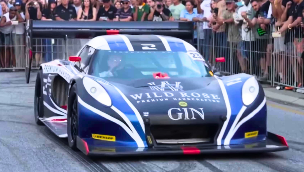 Youtube - Ferrari Lotus