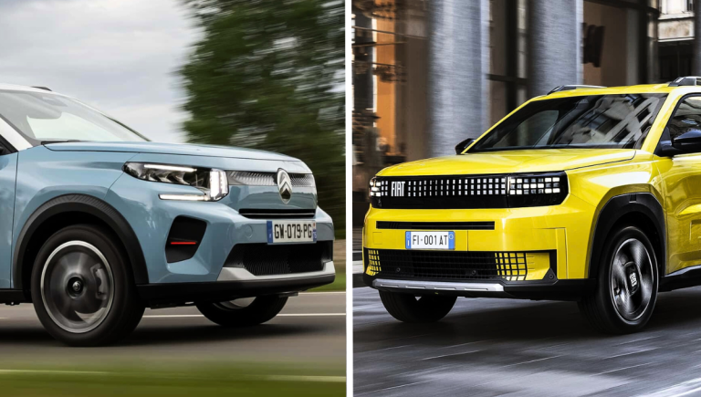 Fiat Grande Panda VS Citroen C3 : le combat de rue des voitures de centre-ville !